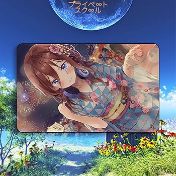 α2 五等分の花嫁 ヘッドホン&制服 中野三玖 スリーブ&プレイマット α2 五等分の花嫁 制服&ヘッドホン 中野三玖 スリーブ&プレイマット